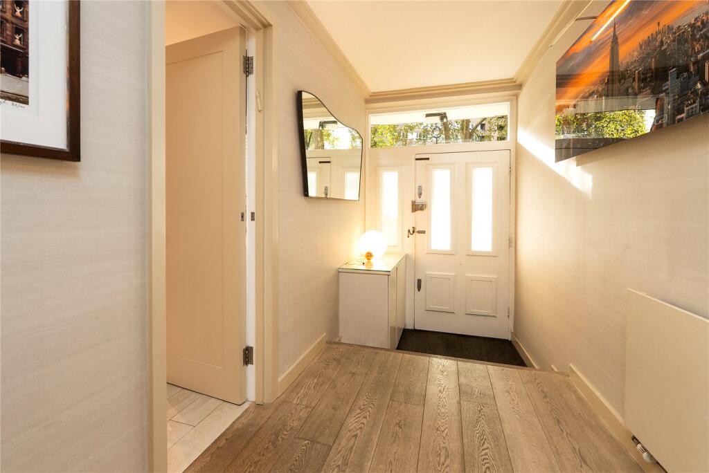 4 bedroom terraced house for sale in Norfolk Crescent, Hyde Park, London, W2